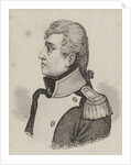 Claude Joseph Rouget de Lisle, 1830 by Anonymous