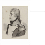 Claude Joseph Rouget de Lisle, 1830 by Anonymous