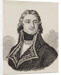Claude Joseph Rouget de Lisle, 1830 by Anonymous