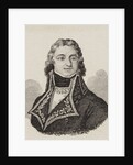 Claude Joseph Rouget de Lisle, 1830 by Anonymous