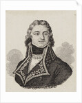 Claude Joseph Rouget de Lisle, 1830 by Anonymous