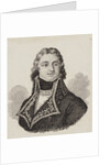 Claude Joseph Rouget de Lisle, 1830 by Anonymous