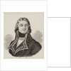 Claude Joseph Rouget de Lisle, 1830 by Anonymous