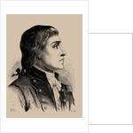 Claude Joseph Rouget de Lisle, 1889 by Anonymous