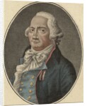 Comte Adam Philippe de Custine, 1792 by Anonymous