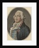 Comte Adam Philippe de Custine, 1792 by Anonymous