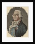 Comte Adam Philippe de Custine, 1792 by Anonymous