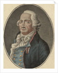 Comte Adam Philippe de Custine, 1792 by Anonymous