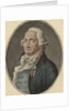 Comte Adam Philippe de Custine, 1792 by Anonymous
