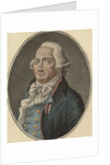 Comte Adam Philippe de Custine, 1792 by Anonymous