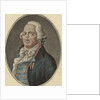 Comte Adam Philippe de Custine, 1792 by Anonymous