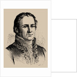 Comte Antoine François de Fourcroy, 1889 by Anonymous