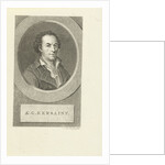 Comte Armand de Kersaint, 1790s by Anonymous