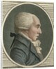 Comte Pierre-Louis Roederer, 1792 by Anonymous