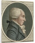 Comte Pierre-Louis Roederer, 1792 by Anonymous