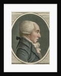 Comte Pierre-Louis Roederer, 1792 by Anonymous