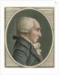 Comte Pierre-Louis Roederer, 1792 by Anonymous