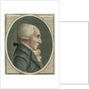 Comte Pierre-Louis Roederer, 1792 by Anonymous