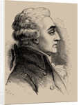 Comte Raymond de Sèze, 1889 by Anonymous