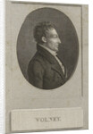 Constantin-François de Chasseboeuf, comte de Volney, by Anonymous