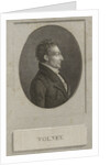 Constantin-François de Chasseboeuf, comte de Volney, by Anonymous