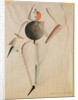 Costume design for the Triadic Ballet, 1919 by Anonymous