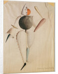 Costume design for the Triadic Ballet, 1919 by Anonymous