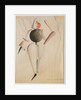 Costume design for the Triadic Ballet, 1919 by Anonymous