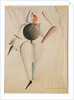 Costume design for the Triadic Ballet, 1919 by Anonymous