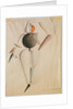 Costume design for the Triadic Ballet, 1919 by Anonymous