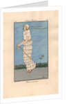 Costumes Parisiens 161: Robe de nansouk, 1914 by Anonymous