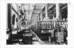 Cotton mill Krasnaya Talka in Iwanowo, by Anonymous