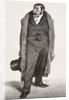 Count Antoine Maurice Apollinaire dArgout, 1833 by Anonymous
