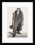 Count Antoine Maurice Apollinaire dArgout, 1833 by Anonymous