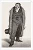 Count Antoine Maurice Apollinaire dArgout, 1833 by Anonymous