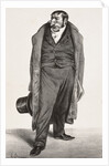 Count Antoine Maurice Apollinaire dArgout, 1833 by Anonymous