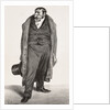 Count Antoine Maurice Apollinaire dArgout, 1833 by Anonymous