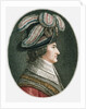 Count Lazare Nicolas Marguerite Carnot, 1790s by Anonymous
