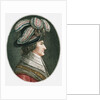 Count Lazare Nicolas Marguerite Carnot, 1790s by Anonymous