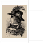 Count Lazare Nicolas Marguerite Carnot, 1889 by Anonymous