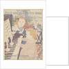 Cover of the score of Mazurka sentimentale by André Rossignol, 1903 by Anonymous