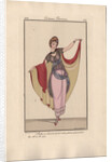 Dance dress for girls from 16 to 18 years, 1914 by Anonymous