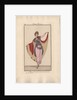 Dance dress for girls from 16 to 18 years, 1914 by Anonymous