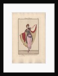 Dance dress for girls from 16 to 18 years, 1914 by Anonymous