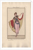Dance dress for girls from 16 to 18 years, 1914 by Anonymous