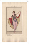 Dance dress for girls from 16 to 18 years, 1914 by Anonymous