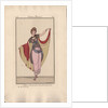Dance dress for girls from 16 to 18 years, 1914 by Anonymous