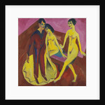 Dance School, 1914 by Anonymous