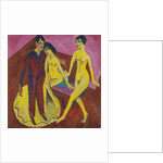 Dance School, 1914 by Anonymous