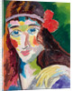 Dancer Alexander Sakharoff, 1912-1913 by Anonymous
